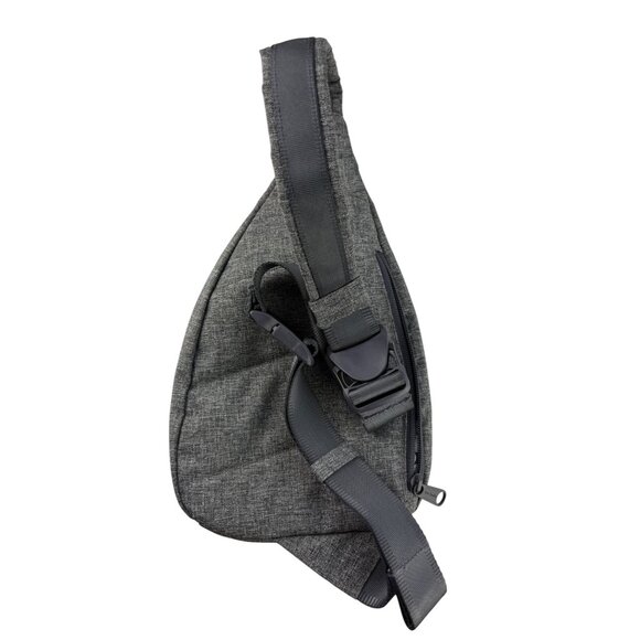 Vera Bradley ReActive Mini Sling Backpack Belt Bag Crossbody in Gray - Picture 9 of 9